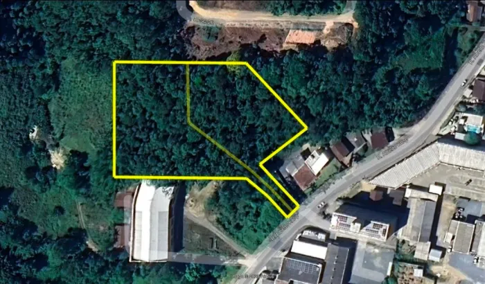 Vendo Área no Souza Cruz - 7.138 m2