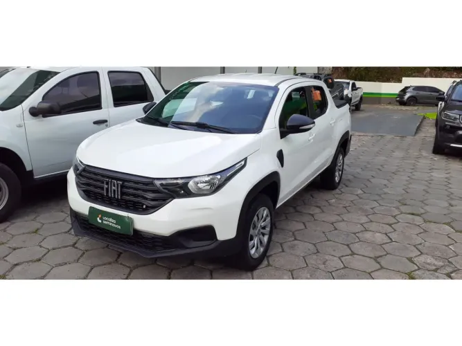 Fiat Strada Freedom 1.3 Flex 8V CD 2026