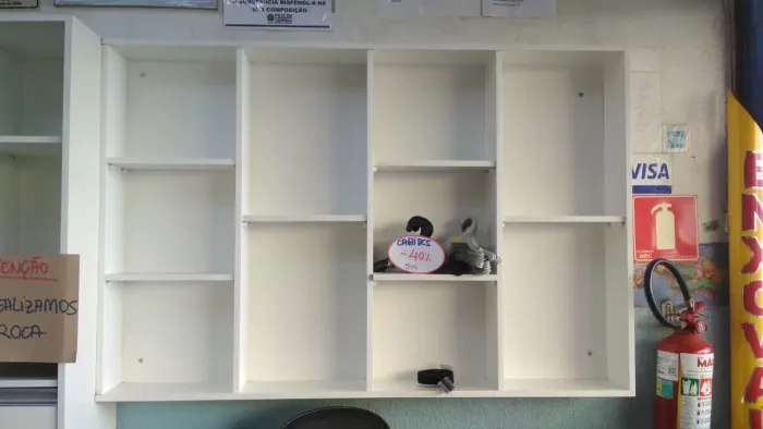 Colméia em MDF