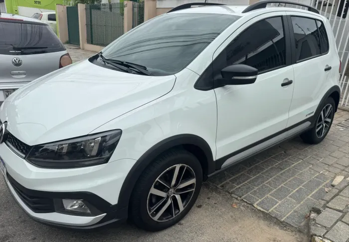 Volkswagen Fox Xtreme 1.6 Flex 8V 5P 2021