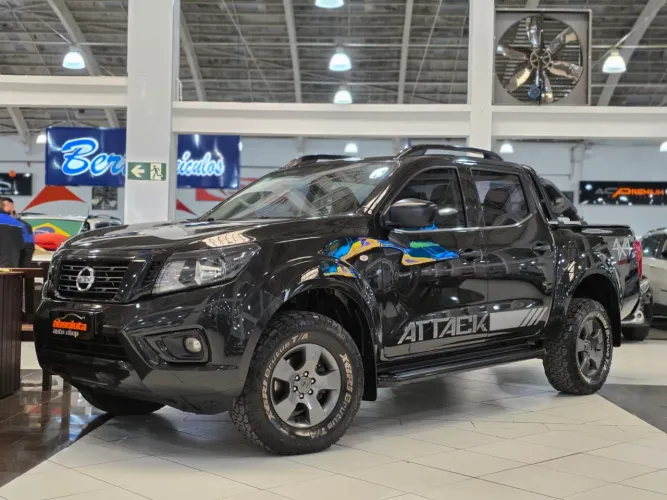 Nissan Frontier Attac.cd 4X4 2.3 Bi-TB Die. AUT 2019