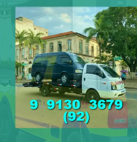 Guincho 24h! Atendimento rápido e seguro para seu veículo!