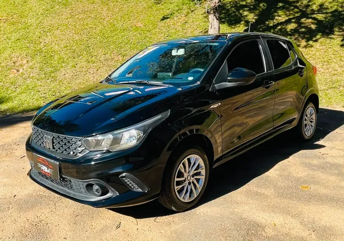 Fiat Argo Drive 1.0 Firefly 2021