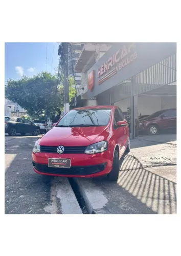 Volkswagen Fox 1.0 MI Total Flex 8V 5P 2013