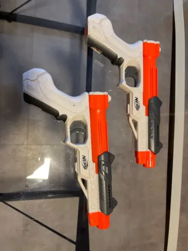 Nerf N-Strike SharpFire