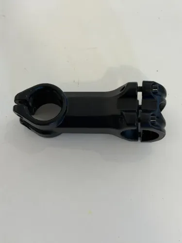 Mesa para Guidão 80mm Ciclismo Speed ou MTB Preta