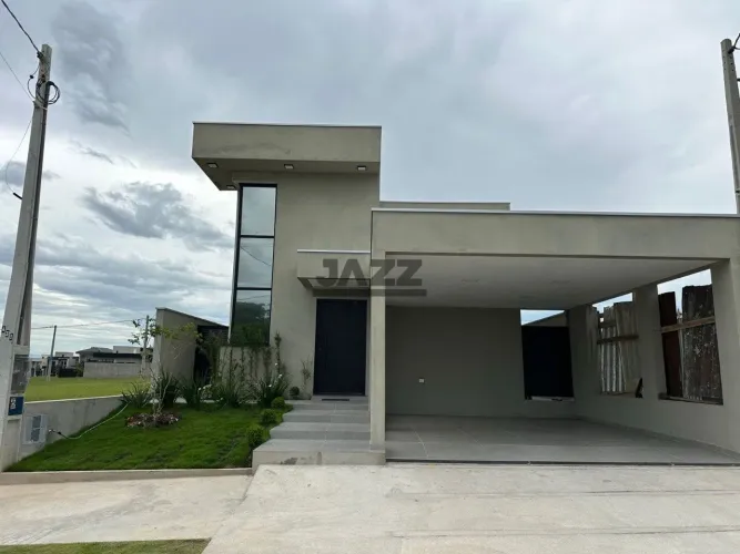 Casa para venda no condomínio Veredas do Campo Zona Leste