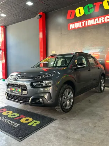 Citroen C4 Cactus Feel 1.6 16V Flex Aut. 2022