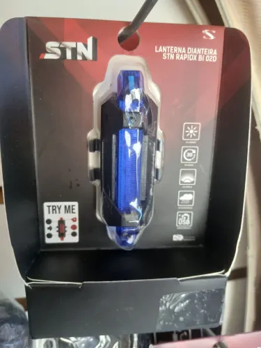Leds recarregavel