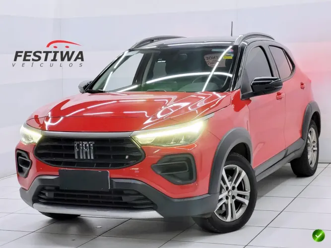 Fiat Pulse Audace 1.0 Turbo 200 Flex Aut. 2022
