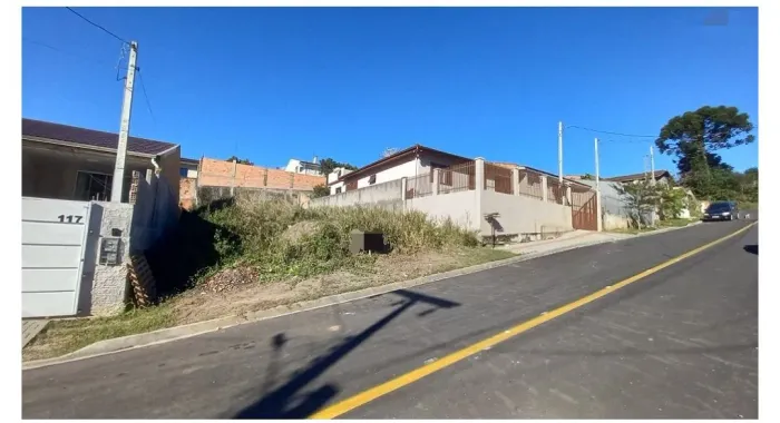 Excelente Terreno a Venda em Porto União. Pode ser financiado.