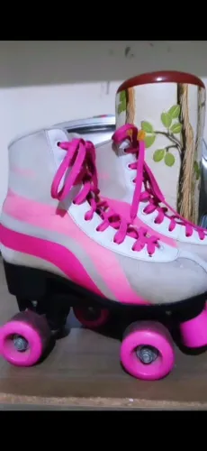 Patins a venda