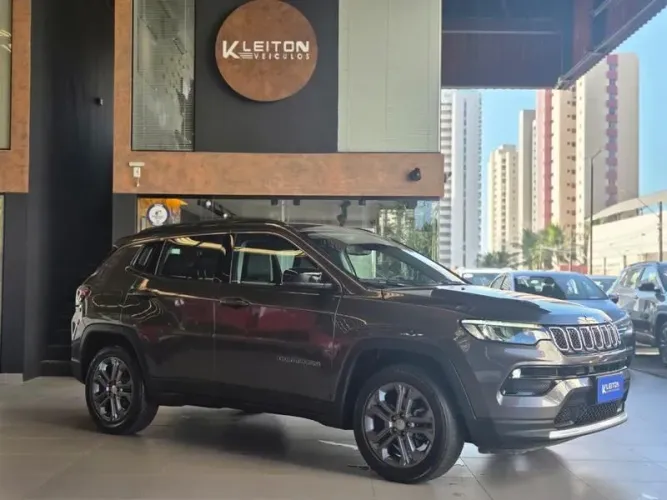 Jeep Compass Long. T270 1.3 TB 4X2 Flex AUT 2024