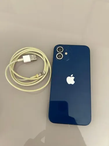Iphone 12 azul 256gb
