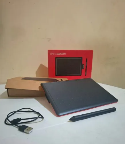 Mesa Digitalizadora Wacom One (CTL-472 / CTL-672) - Excelente Estado<br>?