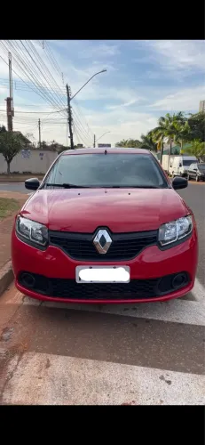 Renault Sandero Authentique Flex 1.0 12V 5P 2018