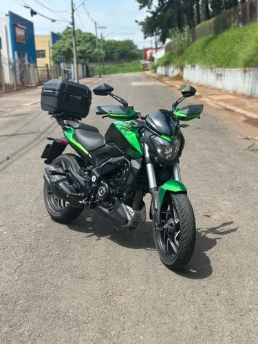 Bajaj Dominar 400