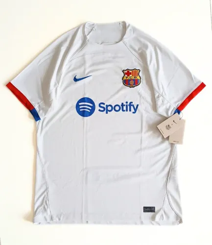 Camisa Original Futbol Club Barcelona 2023 Modelo Reserva