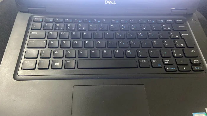 Notebook Dell 5490 i7 8 geração