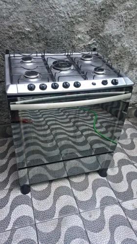 Fogão 5 bocas