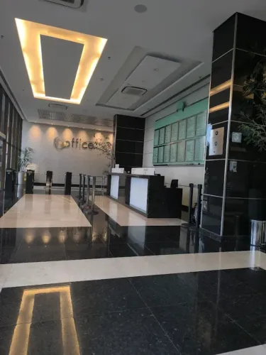 Sala comercial para locação no The Office- Adrianópolis