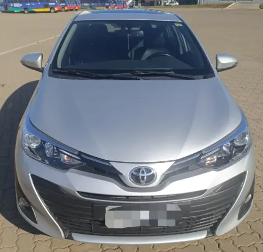 Toyota Yaris XLS Sedan 1.5 Flex 16V 4P Aut. 2019