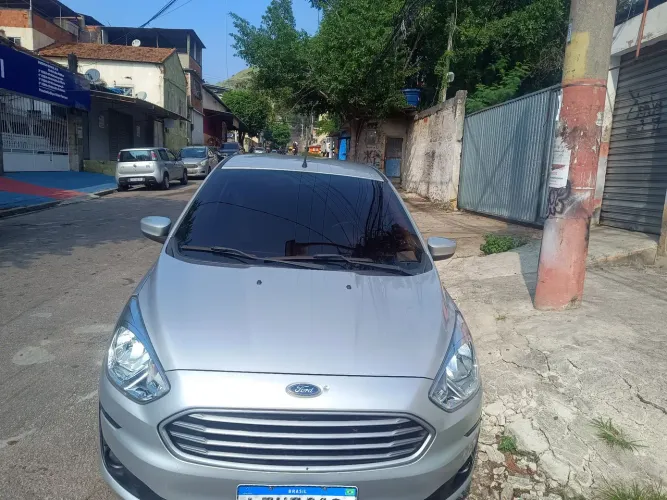 Ford KA+ Sedan 1.0 Tivct Flex 4P 2019