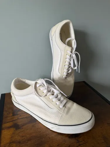 Vans Bege - Importado