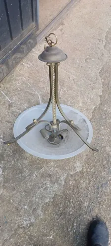 LUSTRE ANTIGO /// R$550,00