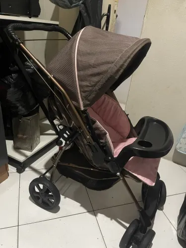Carrinho de bebê