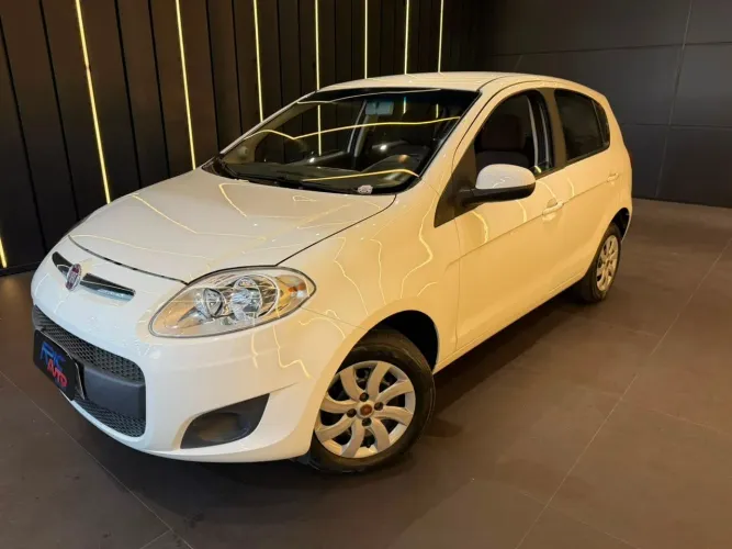Fiat Palio Attractive 1.0 EVO Fire Flex 8V 5P 2017