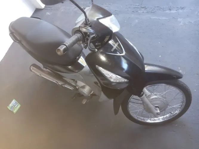 Vendo Honda Biz - (Revisada)