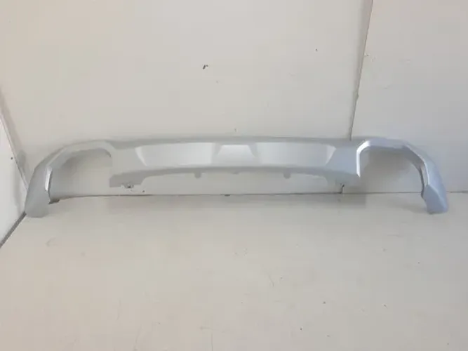 Aplique Parachoque Traseiro Bmw X3 2022 2023 2024 Orig 23021