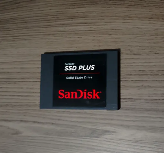 SSD 240GB SanDisk