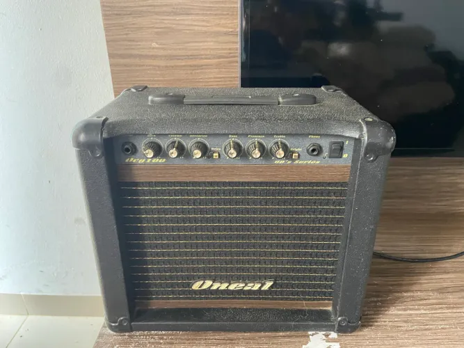 Amplificador Oneal OCG100