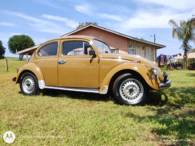 Volkswagen Fusca 1300 1976