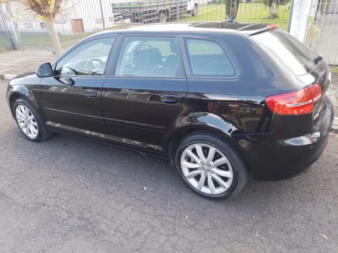 Audi A3 Sportback 2.0 16V TFSI S-tronic 2009