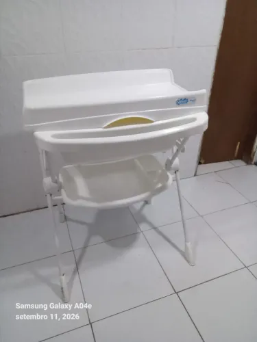 Banheira burigotto bem conservada 