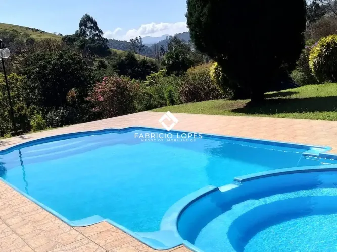 Linda Chácara com 3 dormitórios à venda, 9.647 m² - Sapucai Mirim - Sapucaí-Mirim/MG