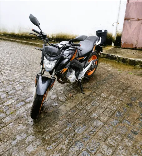 Honda CB 250F Twister ABS 2021/2021