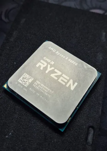 Processador AMD Ryzen 5 4600G 
