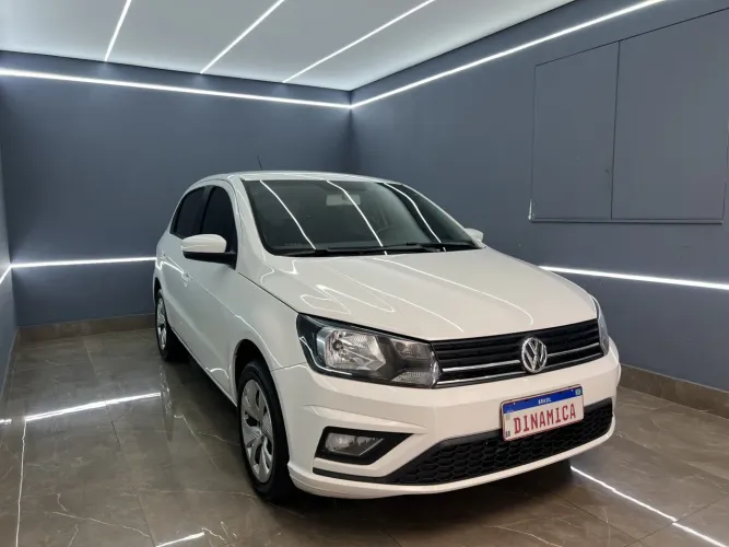 Volkswagen Gol Geração VII City 1.0 12V Total Flex Mec. 4P 2023