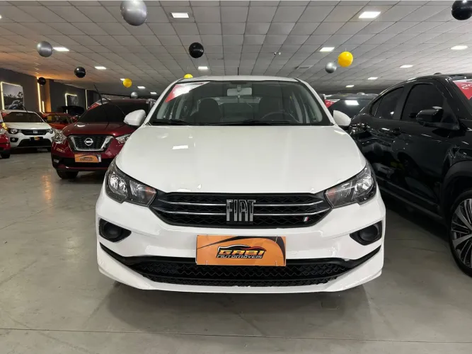 Fiat Cronos Drive 1.0 6V 2025