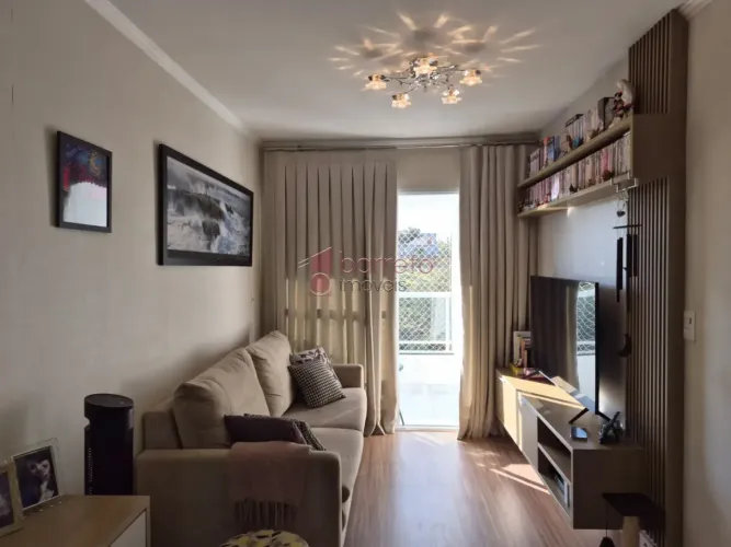 APARTAMENTO À VENDA NO CONDOMÍNIO BELL ART - JUNDIAÍ/SP