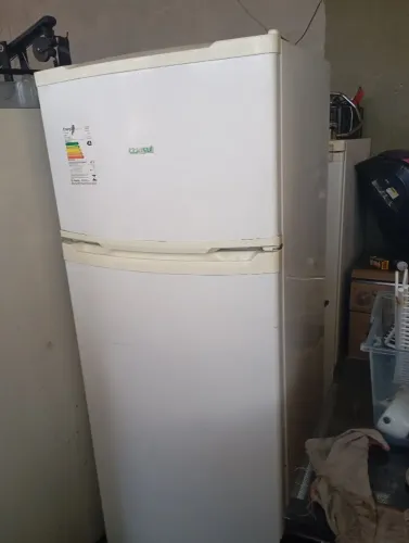 Geladeira duplex (Entrega grátis)