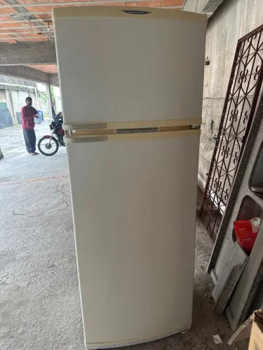 Geladeira Brastemp