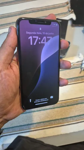 Iphone XS pra vender hoje