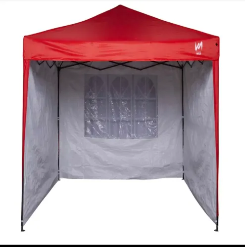 Tenda Gazebo 2mx2m - com 3 paredes