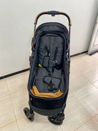 CARRINHO DE BEBÊ MOISES 3 EM 1 EXTREME COM BEBÊ CONFORTO GALZERANO