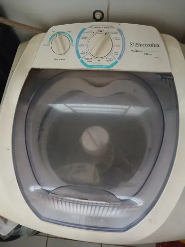 Máquina de lavar - LEIA ANÚNCIO - DEFEITO NA PLACA